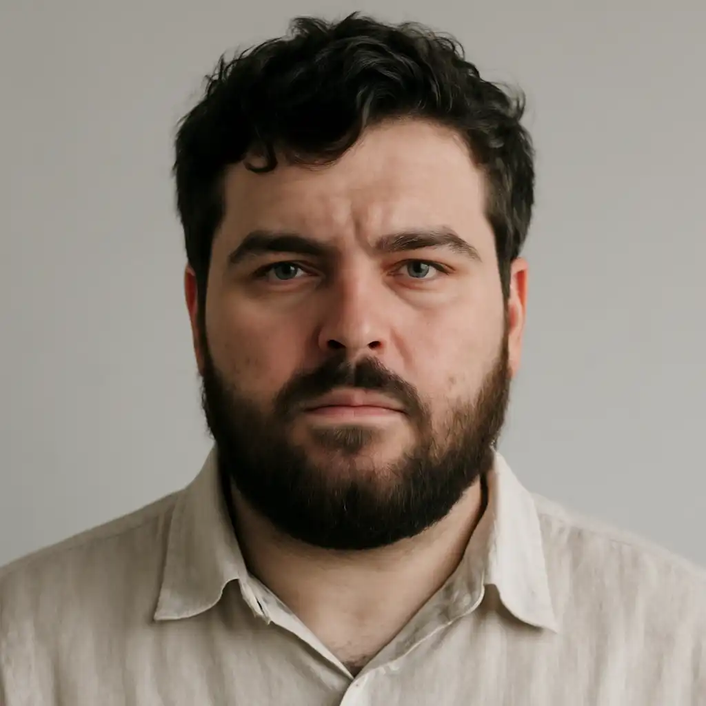 Nicholas Bergstrom